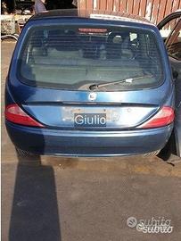 Lancia y elefantino ricambi