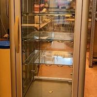 🍰❄️ Vetrina Congelatore per Torte Antartika