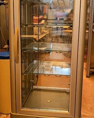 🍰❄️ Vetrina Congelatore per Torte Antartika