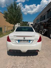 Peugeot 308 CC – Cabrio/Coupé – Bianca