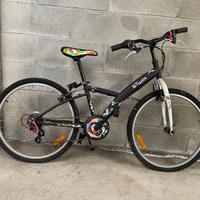 Bici BTWin bambino 20 pollici anni 2010
