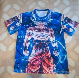 T-shirt Dragon Ball Goku Ultra Instinct
