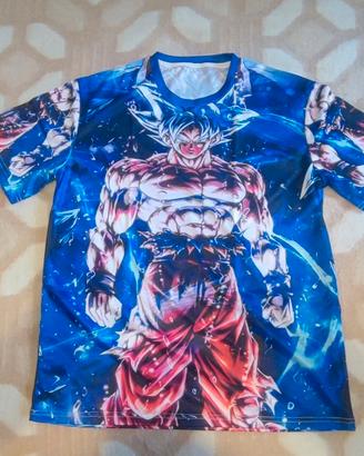T-shirt Dragon Ball Goku Ultra Instinct