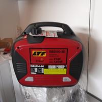 Gruppo Elettrogeno Inverter Silenziato 2 kW