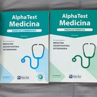 Alpha Test Alpha Test Medicina