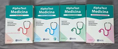 Alpha Test Alpha Test Medicina