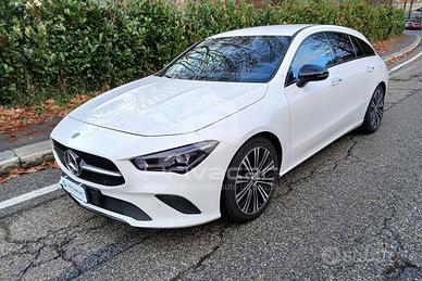 MERCEDES CLA 200 Automatic Shooting Brake Business