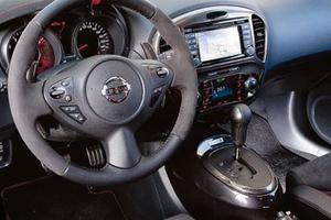 Nissan Mismo 1.600 Turbo benzina 210 HP