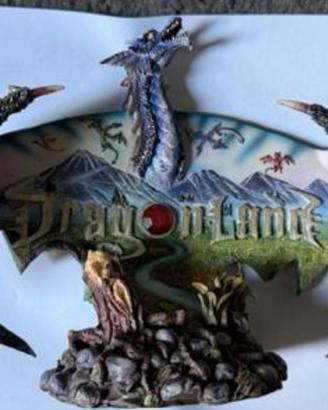 Dragon Land decorazione