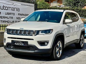 Jeep Compass 2.0 140 CV aut. 4WD Limited PREZZOREA