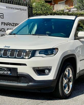 Jeep Compass 2.0 140 CV aut. 4WD Limited PREZZOREA