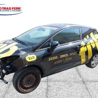 RICAMBI VARI FORD FIESTA VII (7° SERIE) VAN 1.5 TD