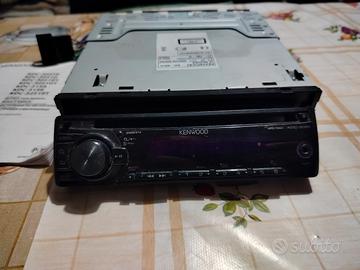 autoradio Kenwood 