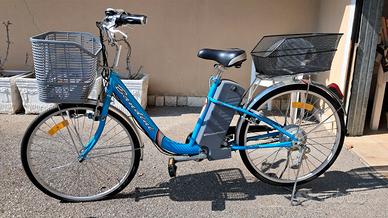 BICI ELETTRICA BANDINI