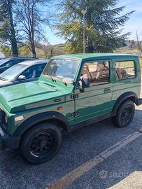 Suzuki Samurai
