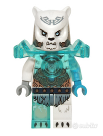 Lego minifigures LEGENDS OF CHIMA