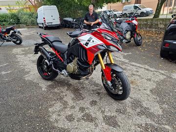 DUCATI MULTISTRADA PIKE S.