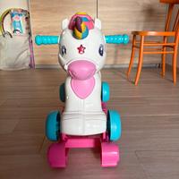 Dondolo Nuvola Dolce Unicorno