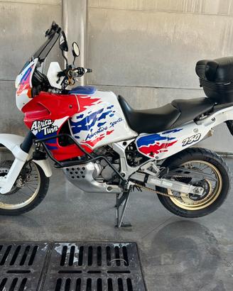 Africa Twin Rd07