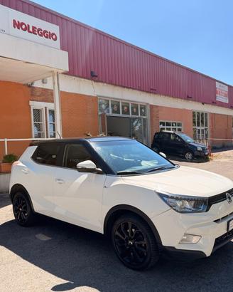 Ssangyong Tivoli 1.6d 2WD Be