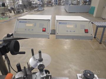 etichettatrice lineare