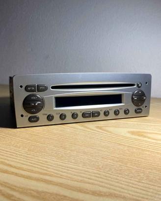 stereo originale Alfa Romeo 156