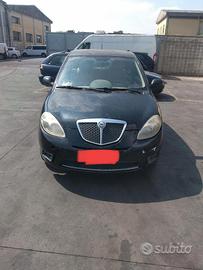 Lancia Ypsilon 2010 1.3td demolito per ricambi