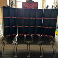 Espositore Stranger Things