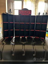 Espositore Stranger Things