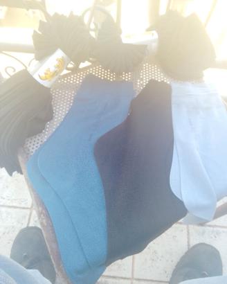 calzini calze estive