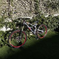 bici enduro yt wicked 150