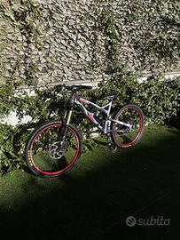 bici enduro yt wicked 150