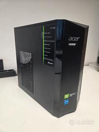 Acer TC 1780 PC i5 Windows 11