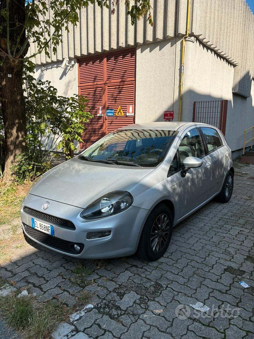 Fiat Punto 4ª serie