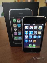 iPhone 3G black, 8GB