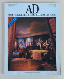 Rivista Architectural Digest.Le case più belle 168
