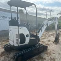 Mini escavatore Bobcat E20