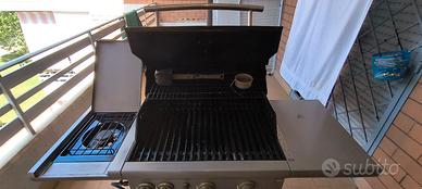 Barbecue SOCHEF