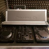 CONSOLE DJ PIONEER 350