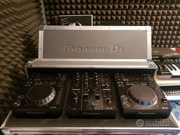 CONSOLE DJ PIONEER 350