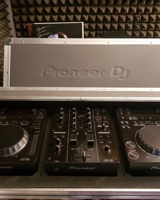 CONSOLE DJ PIONEER 350