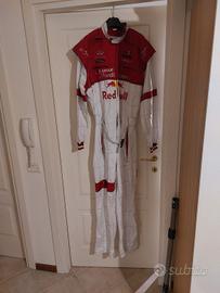tuta red bull