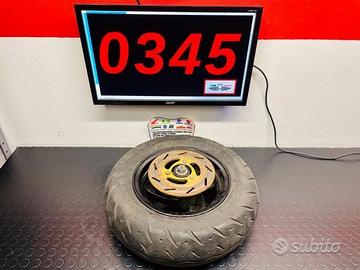 RUOTA ANTERIORE TYPHOON 50 CC
