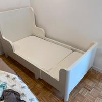 Letto bambino allungabile