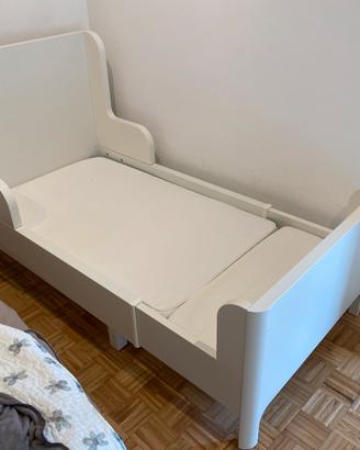 Letto bambino allungabile