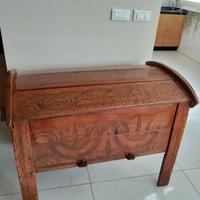 Baule vintage