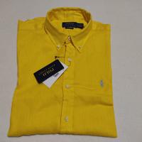 Camicia POLO By RALPH LAUREN Uomo - LINO - NUOVA