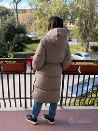 Piumino lungo Gant nuovo in piuma d oca taglia XS