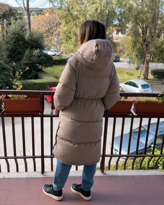 Piumino lungo Gant nuovo in piuma d oca taglia XS