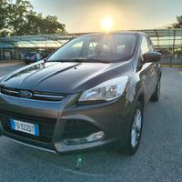 Ford Kuga II serie